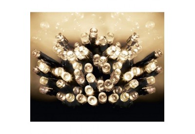 Premier LED WARM WHITE Supabrights Light Set with Multi-action x 480	